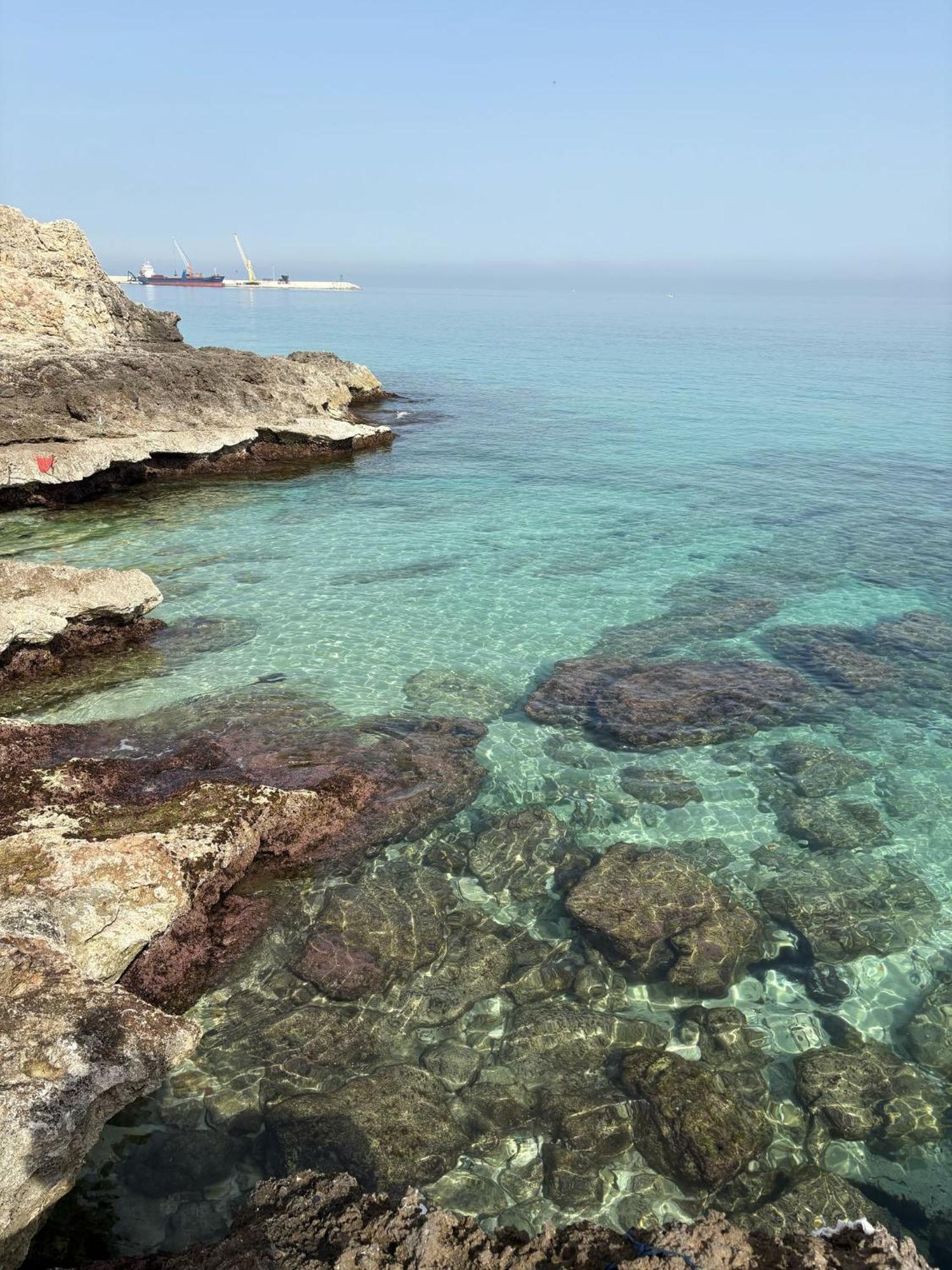 Venti Di Mare 호텔 모노폴리 외부 사진
